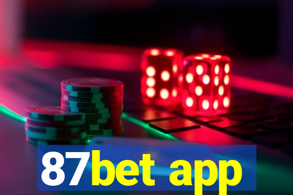 87bet app